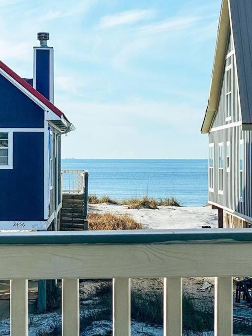 Eye-Catching Property W/ Picturesque Coastal Views Gulf Shores Exteriér fotografie