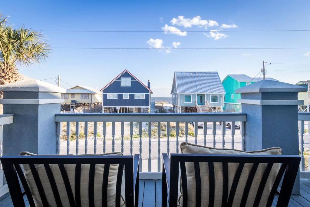 Eye-Catching Property W/ Picturesque Coastal Views Gulf Shores Exteriér fotografie