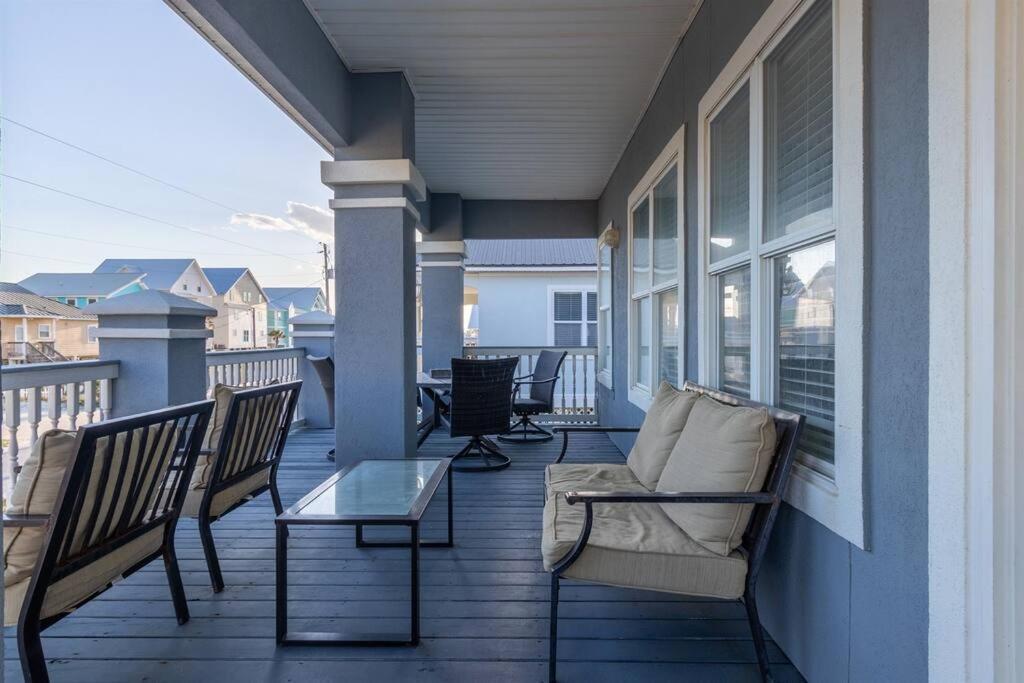 Eye-Catching Property W/ Picturesque Coastal Views Gulf Shores Exteriér fotografie