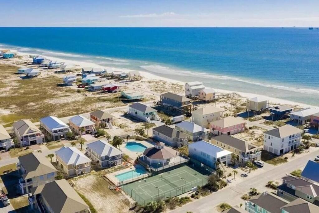 Eye-Catching Property W/ Picturesque Coastal Views Gulf Shores Exteriér fotografie