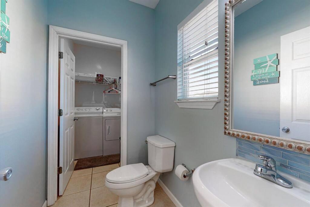 Eye-Catching Property W/ Picturesque Coastal Views Gulf Shores Exteriér fotografie