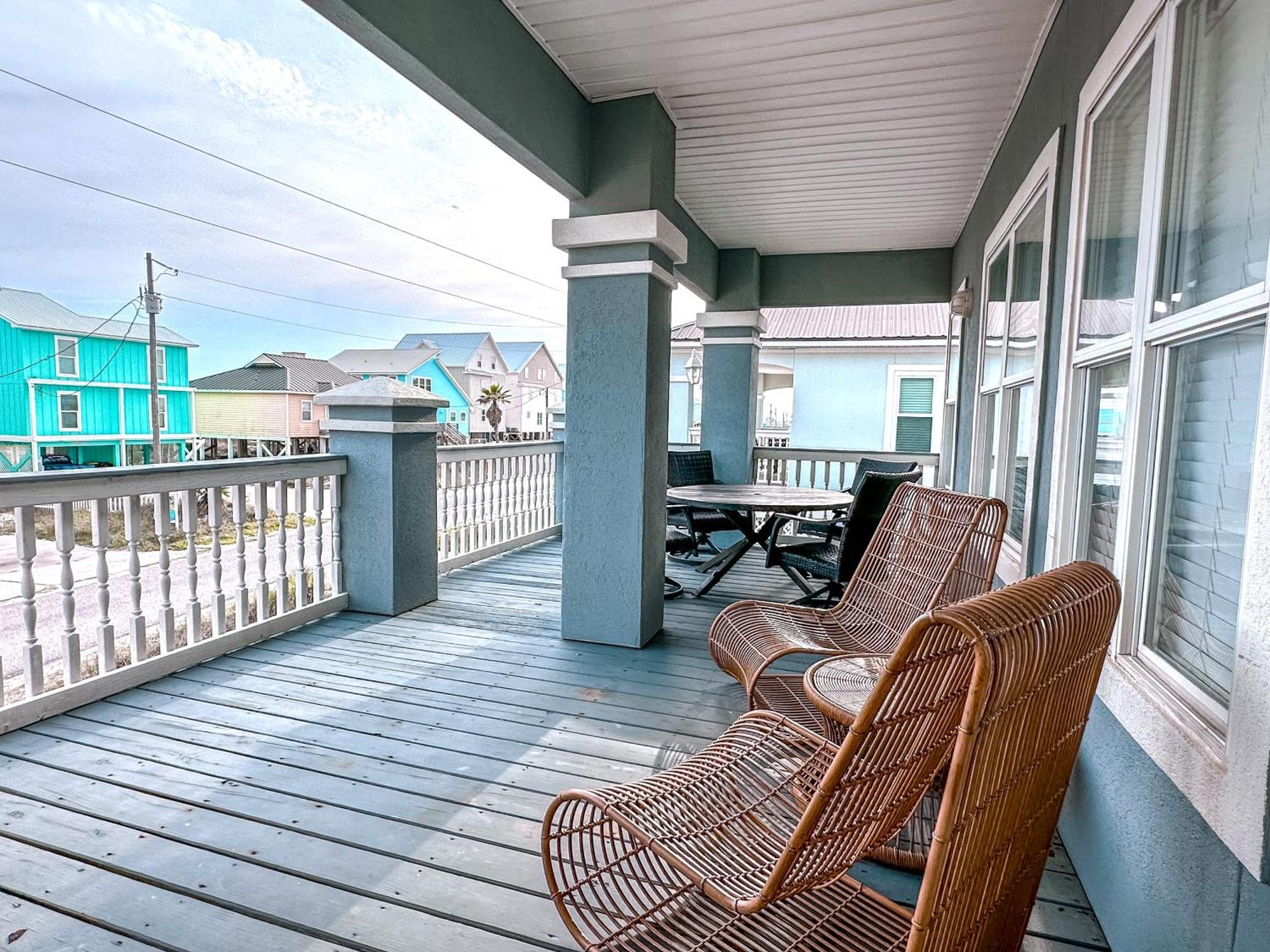 Eye-Catching Property W/ Picturesque Coastal Views Gulf Shores Exteriér fotografie